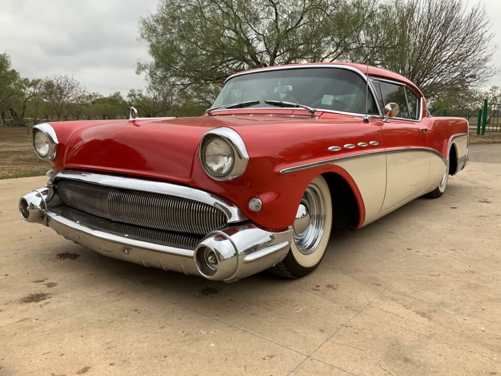 1957 BUICK RIVIERA Hardtop