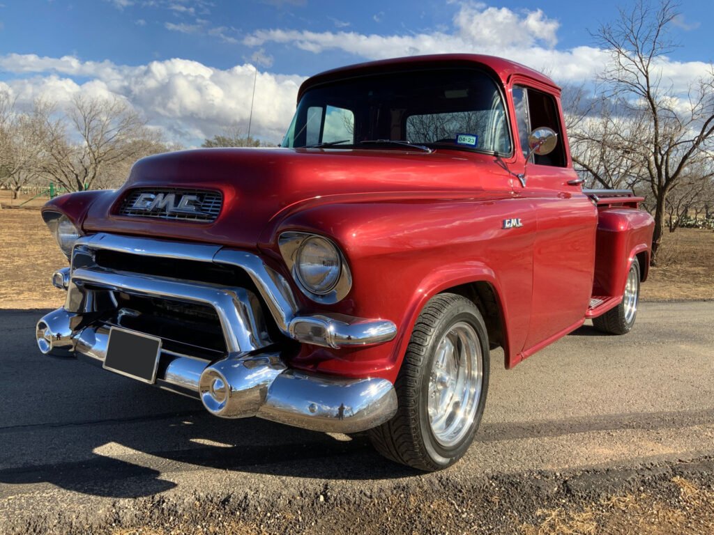 1956 GMC SERIES 102