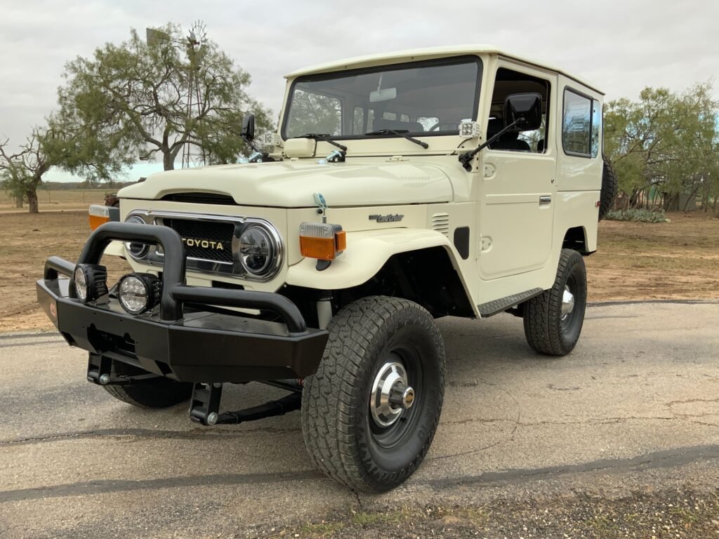 1978 TOYOTA FJ40