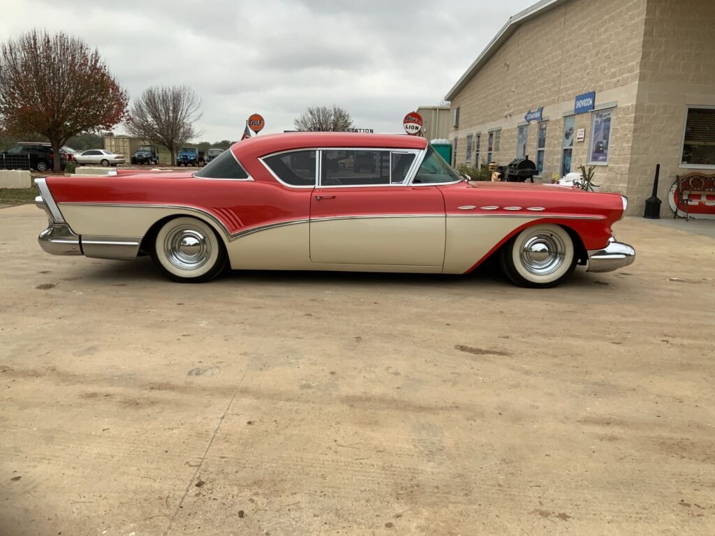 1957 BUICK RIVIERA Hardtop