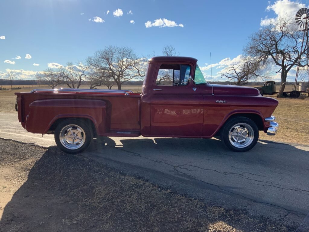 1956 GMC SERIES 102