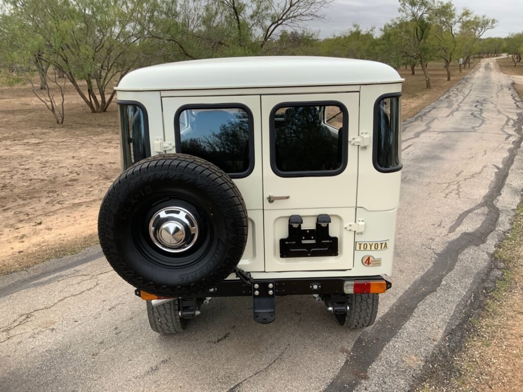 1978 TOYOTA FJ40