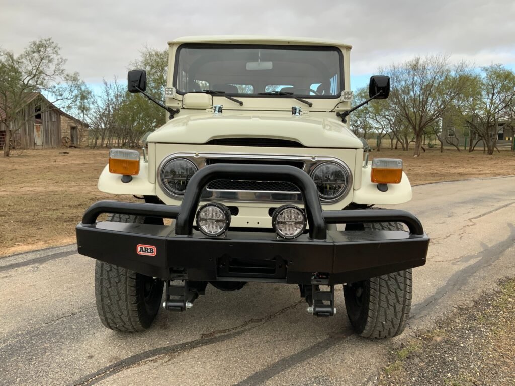 1978 TOYOTA FJ40