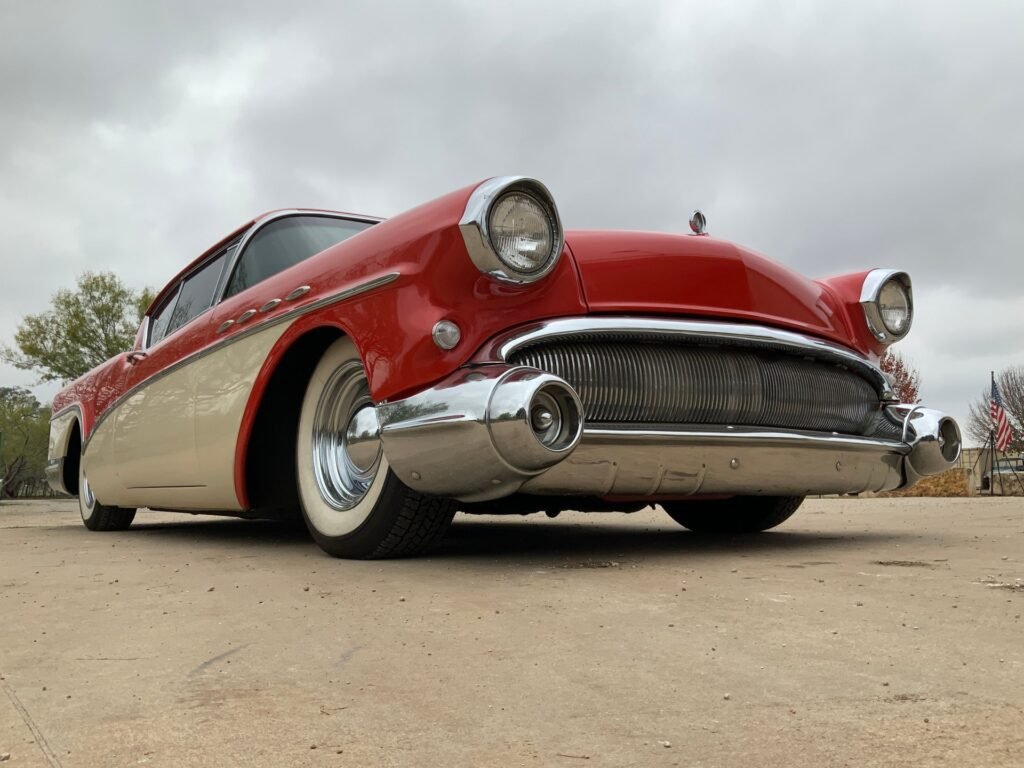 1957 BUICK RIVIERA Hardtop