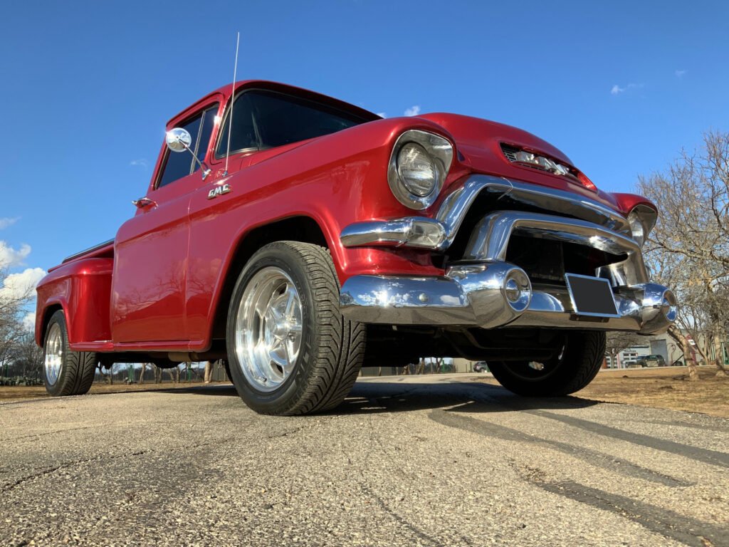 1956 GMC SERIES 102