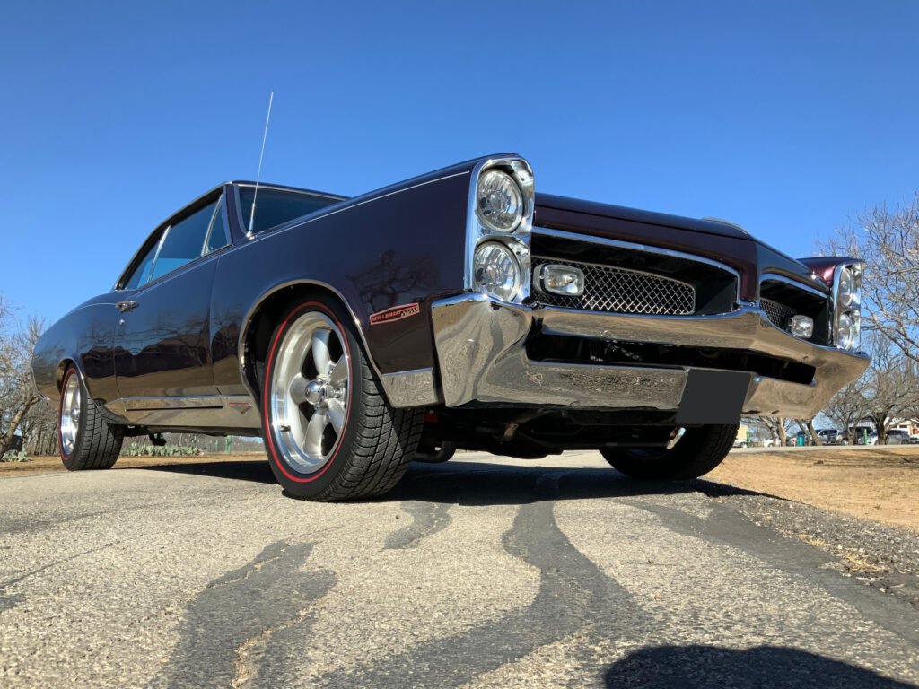 1967 PONTIAC GTO