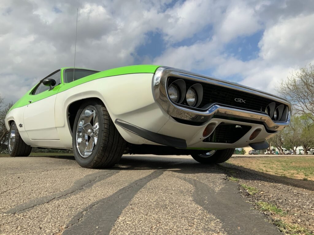 1972 PLYMOUTH SATELLITE