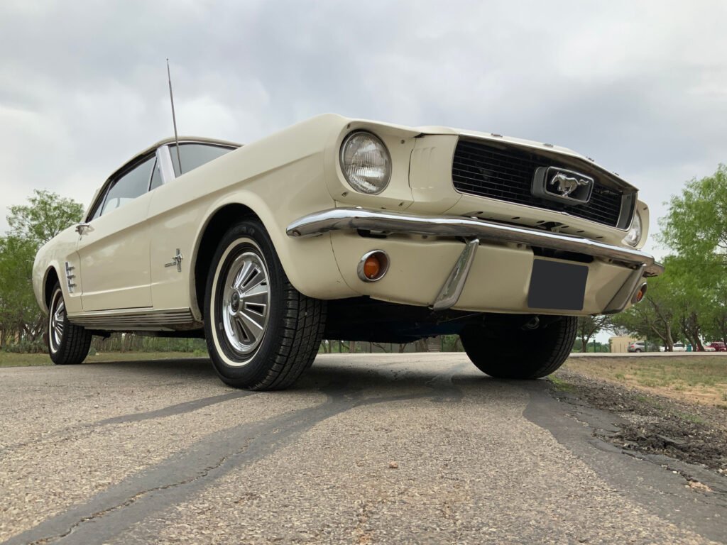 1966 FORD MUSTANG