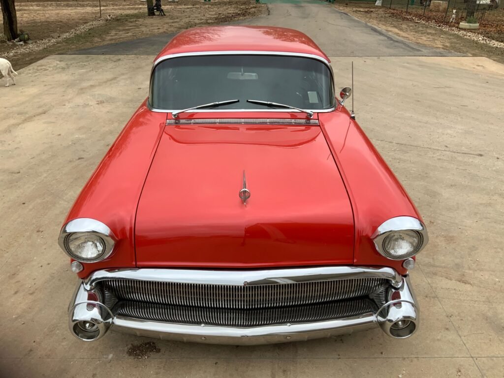 1957 BUICK RIVIERA Hardtop