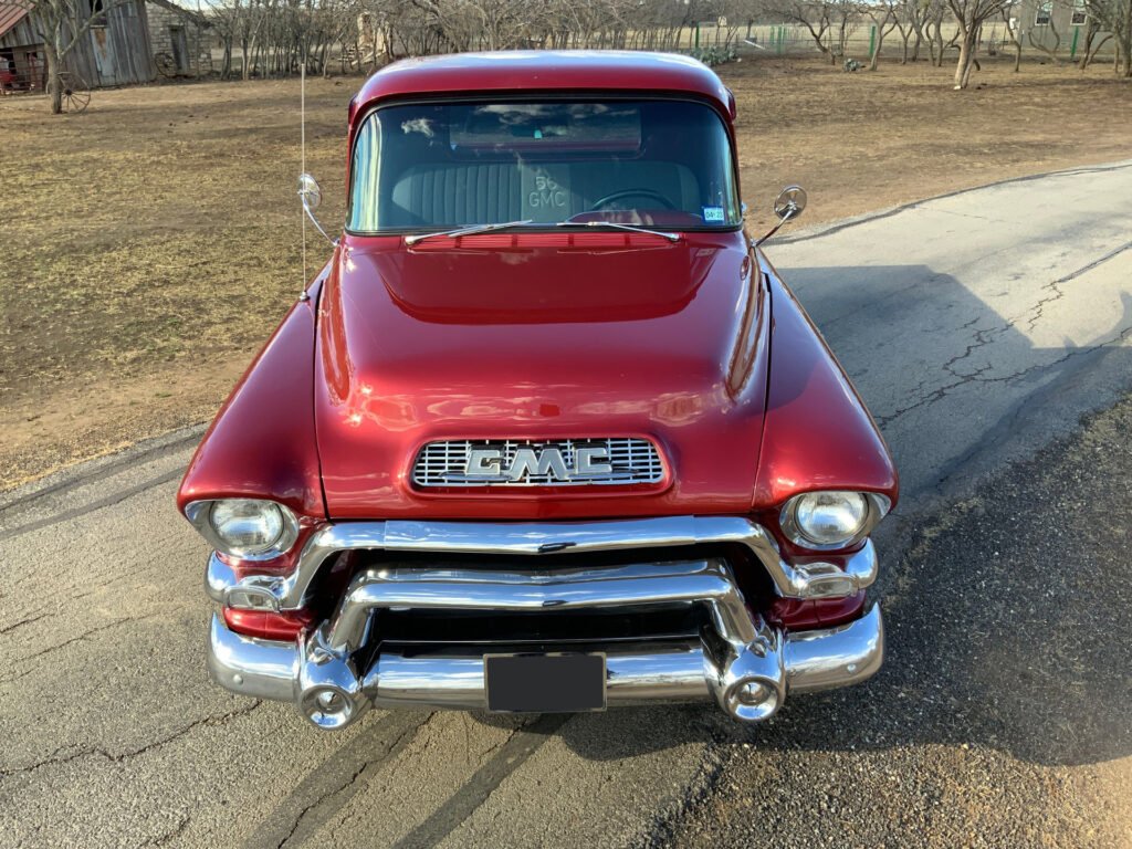 1956 GMC SERIES 102