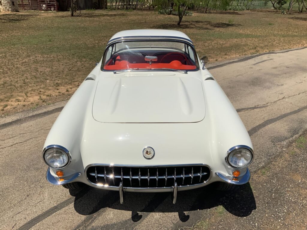 1957 CHEVROLET CORVETTE